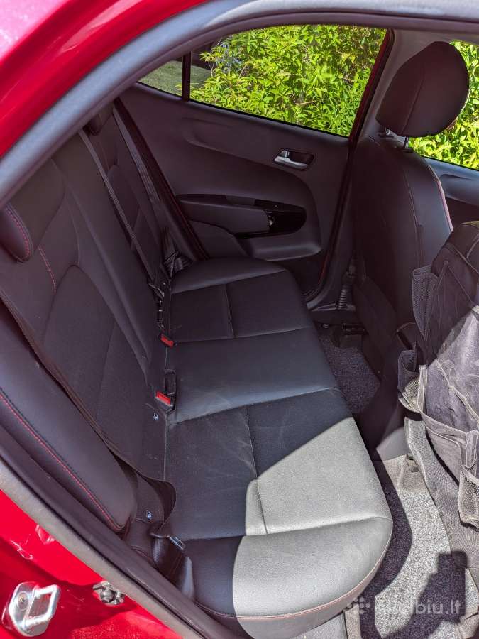 Kia Picanto 2022 - nuotraukos Nr. 8