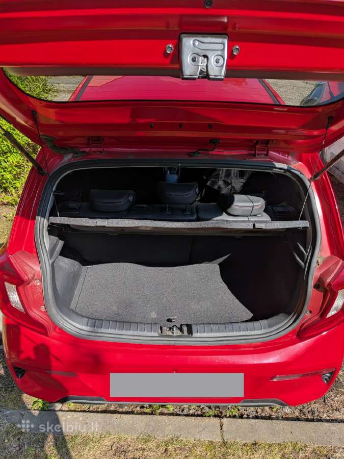 Kia Picanto 2022 - nuotraukos Nr. 9