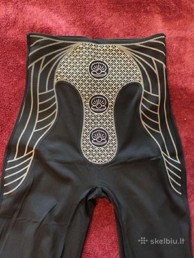 XL/2xl figūrą formuojančios tamprės - nuotraukos Nr. 3