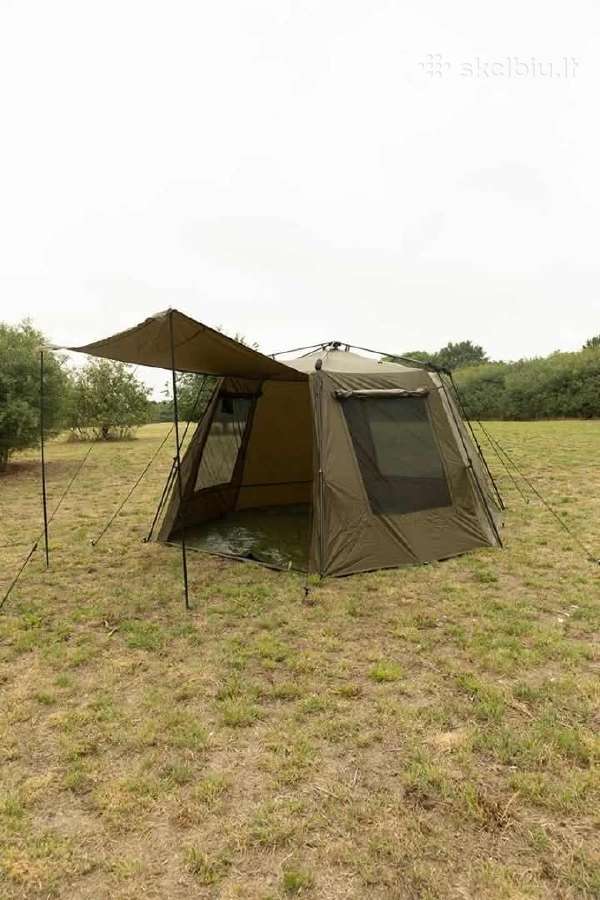 Fox EOS Social Shelter XL.350x350x205 - nuotraukos Nr. 2