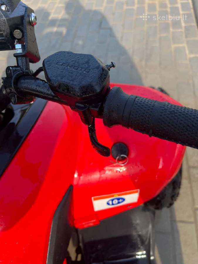 Cfmoto Cforce 110 Basic - nuotraukos Nr. 4