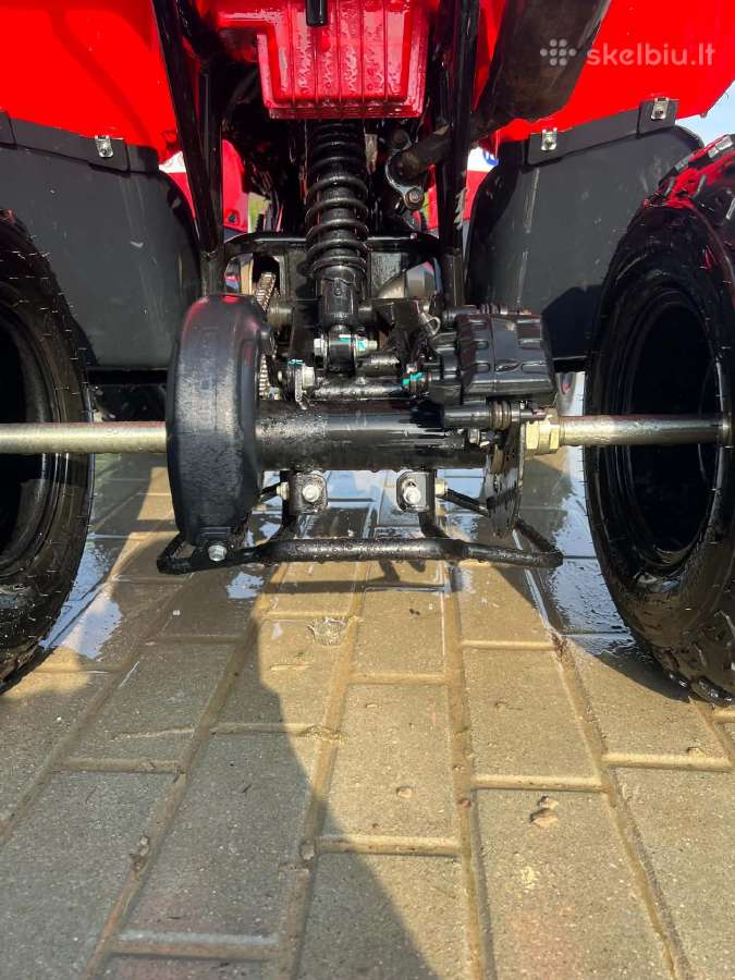 Cfmoto Cforce 110 Basic - nuotraukos Nr. 10