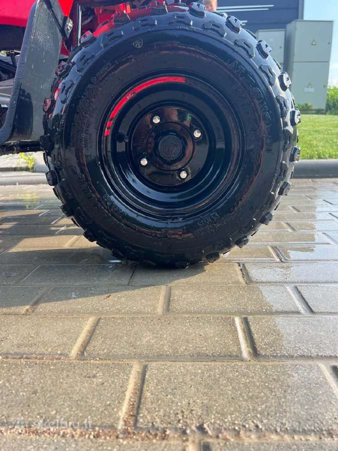 Cfmoto Cforce 110 Basic - nuotraukos Nr. 12