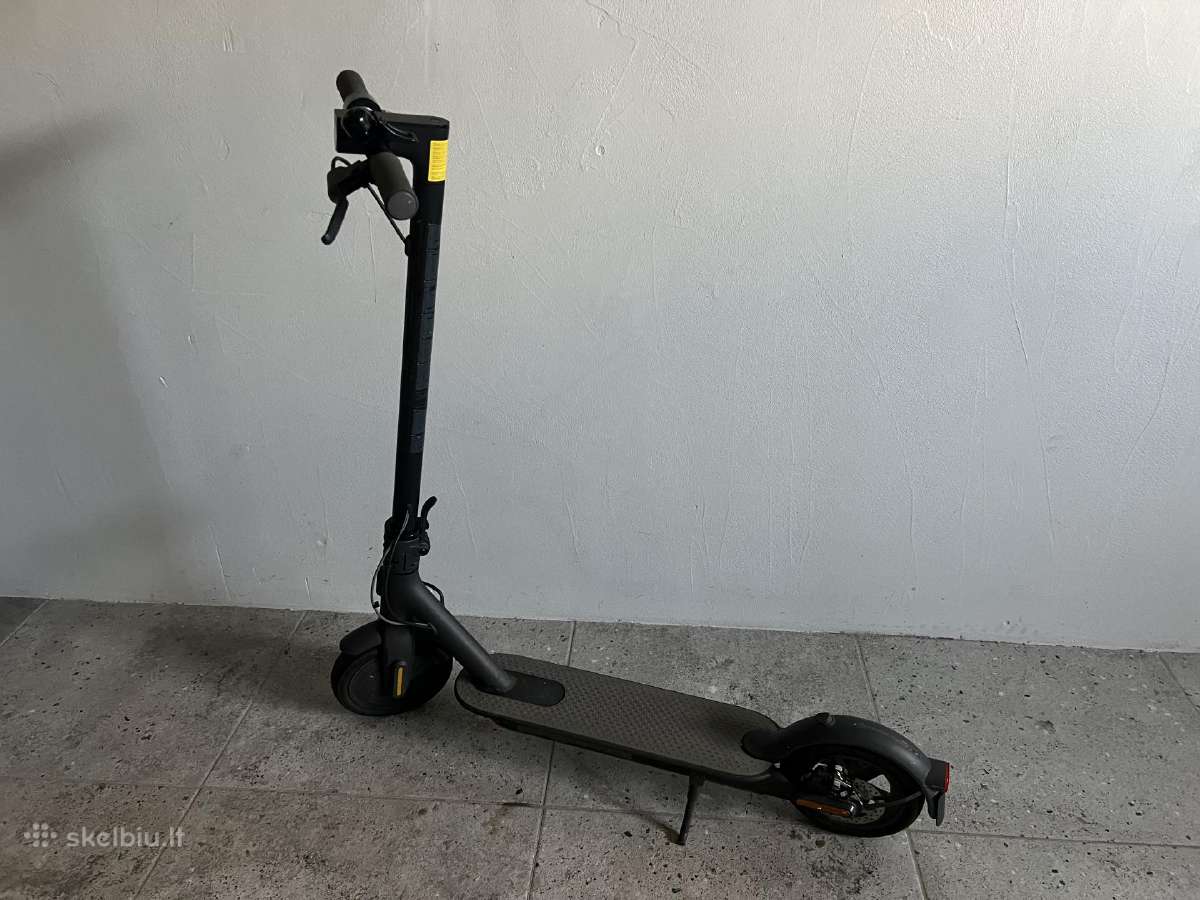 Xiaomi Mi electric scooter essential paspirtukas - nuotraukos Nr. 4