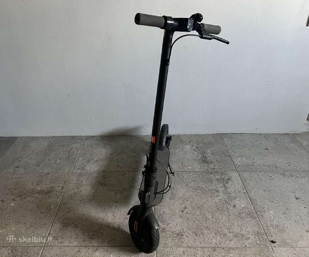 Xiaomi Mi electric scooter essential paspirtukas - nuotraukos Nr. 5