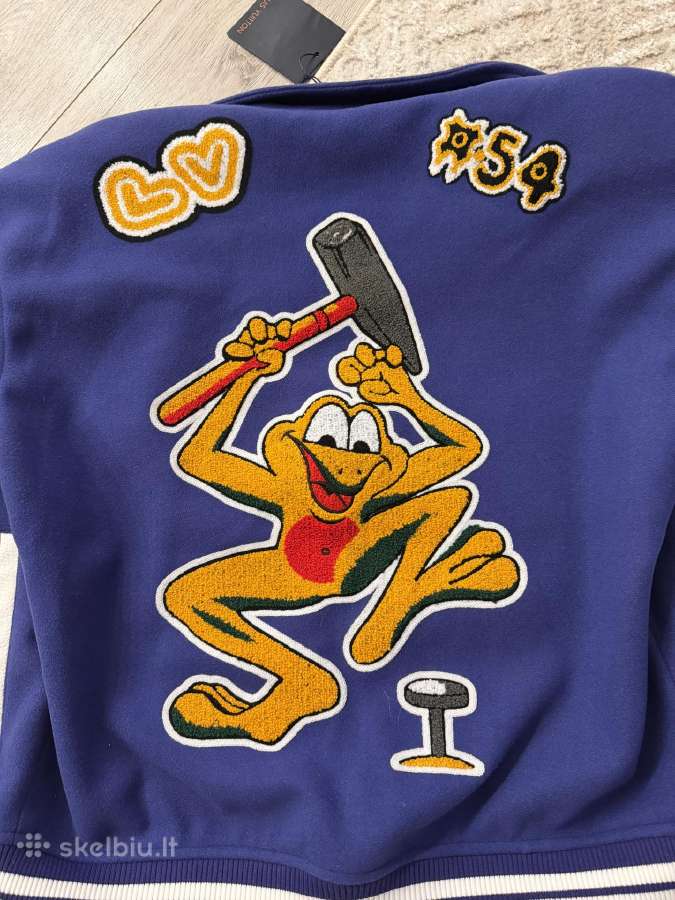 Vyriškas bomberis - nuotraukos Nr. 5