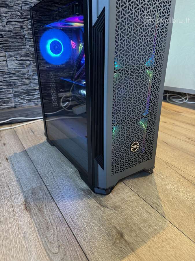 Kompiuteris R7 5800x, Rtx 3080, 32gb 3600mhz RAM - nuotraukos Nr. 9