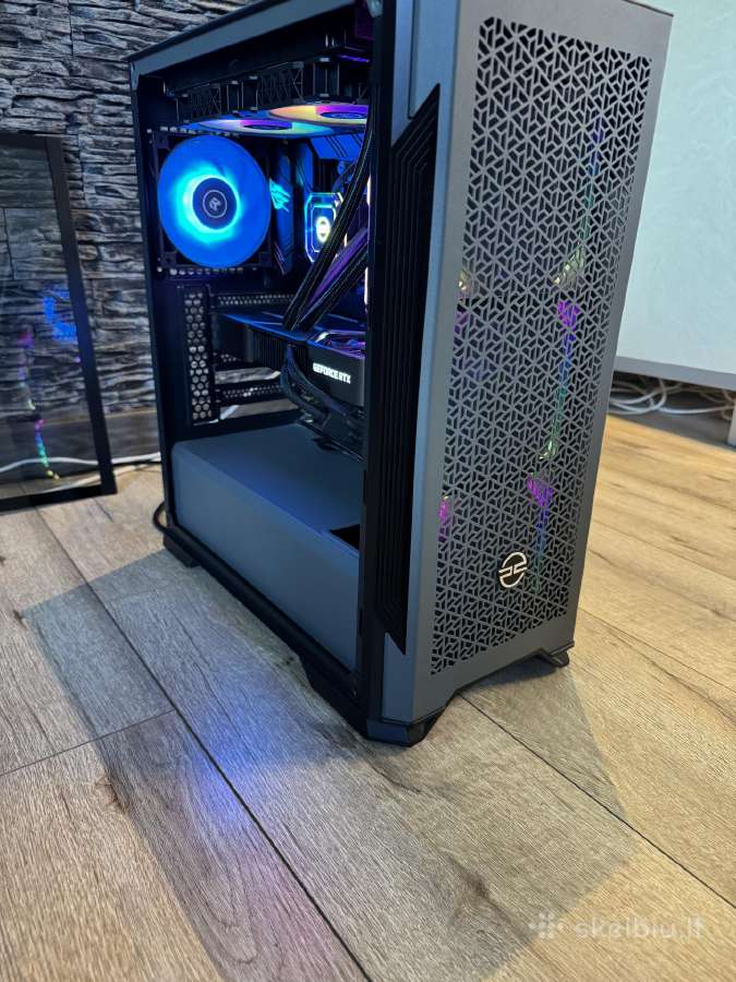 Kompiuteris R7 5800x, Rtx 3080, 32gb 3600mhz RAM - nuotraukos Nr. 8