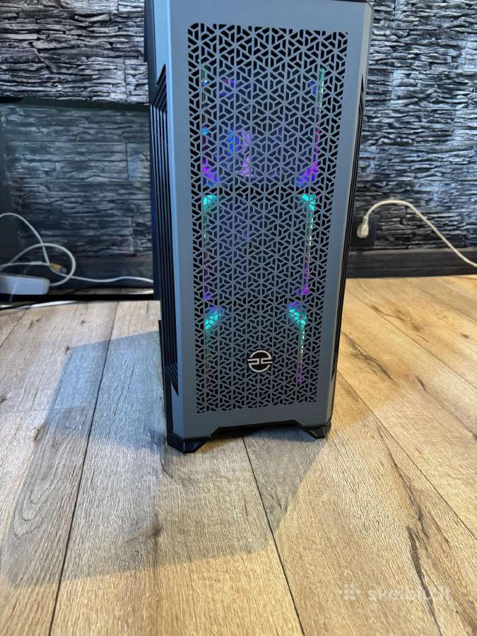 Kompiuteris R7 5800x, Rtx 3080, 32gb 3600mhz RAM - nuotraukos Nr. 11