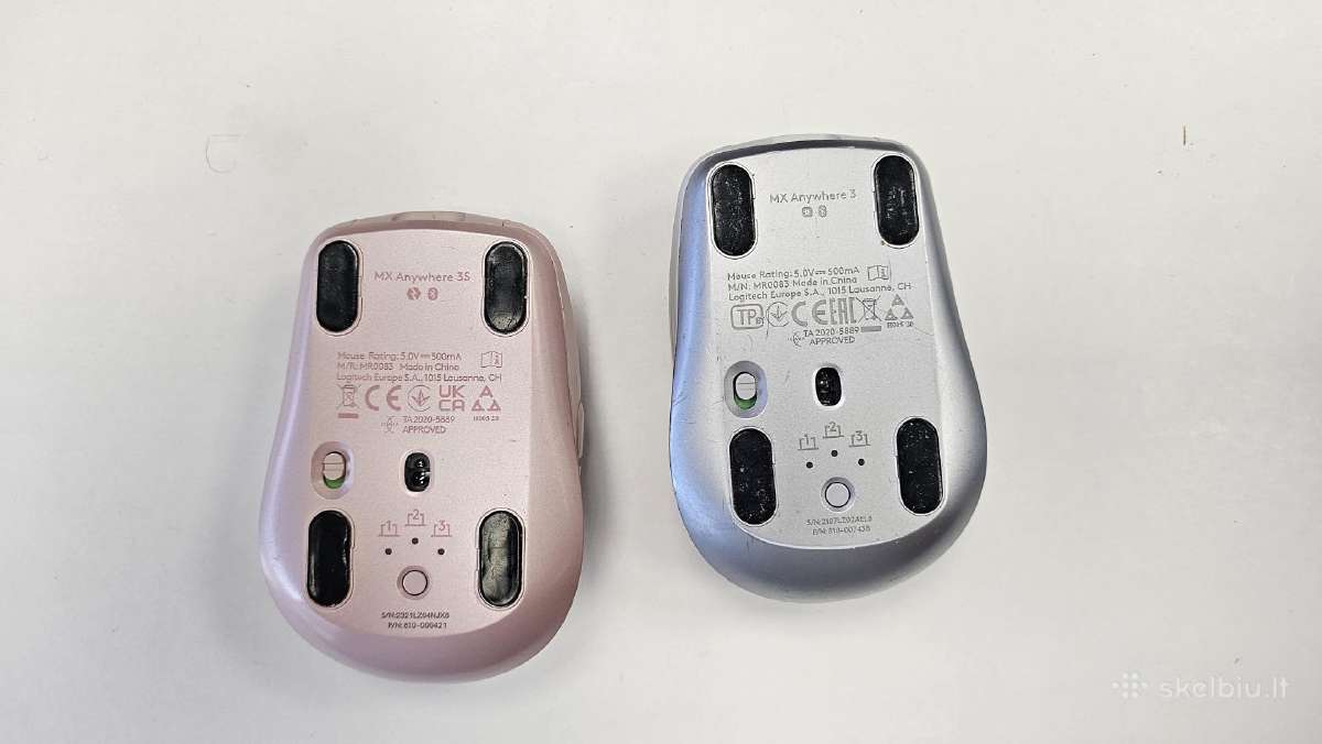 Logitech Mx Anywhere 3 - nuotraukos Nr. 2