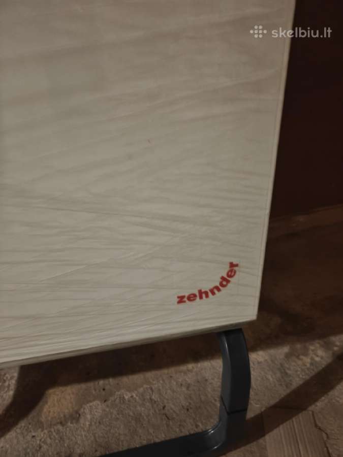 Naujas rekuperatorius Zehndercomfoair E350 L - nuotraukos Nr. 2