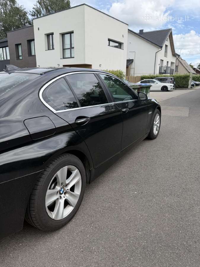 Bmw 528i 2011 F10 - nuotraukos Nr. 5