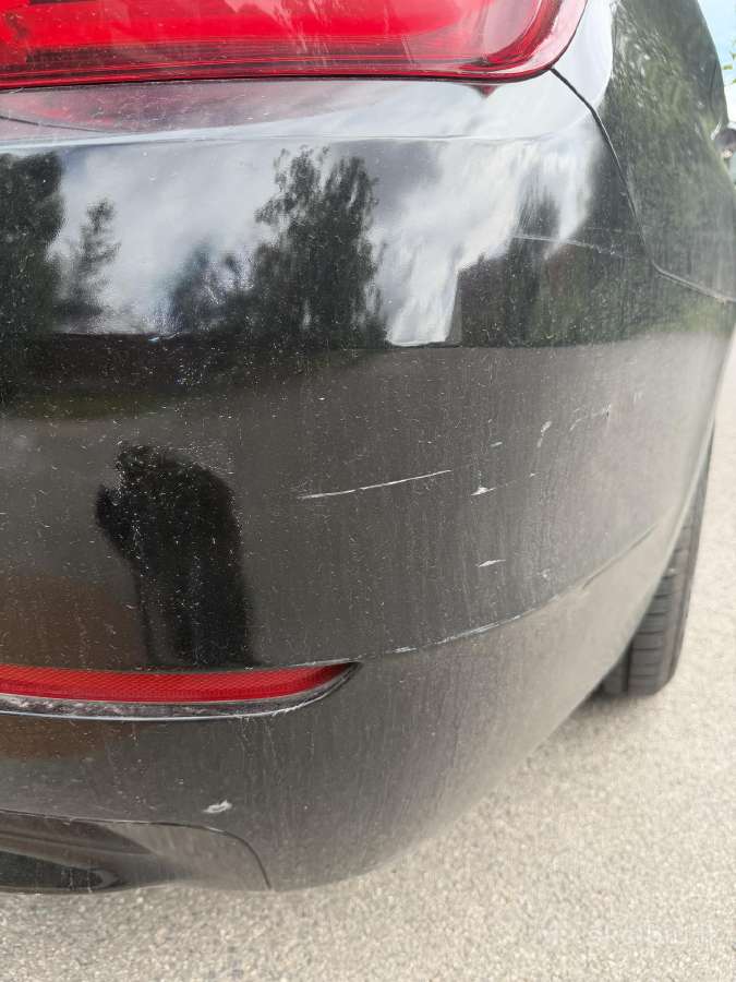 Bmw 528i 2011 F10 - nuotraukos Nr. 7