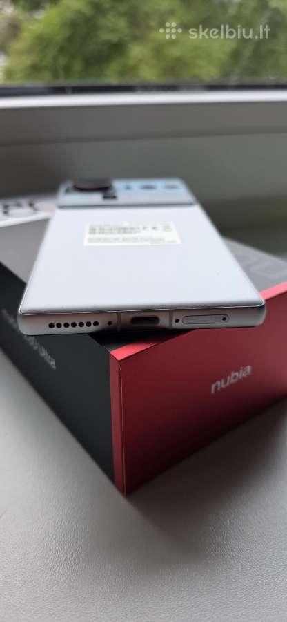 Nubia Z80 Ultra - nuotraukos Nr. 4
