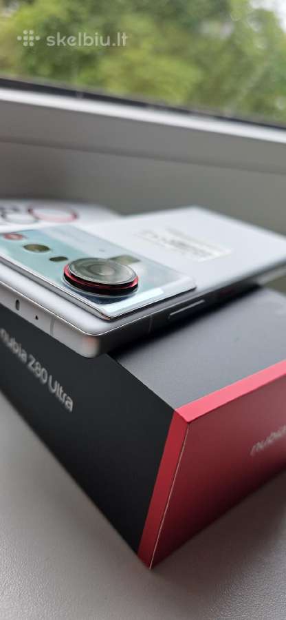 Nubia Z80 Ultra - nuotraukos Nr. 5