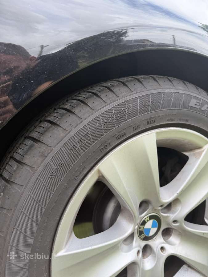Bmw 528i 2011 F10 - nuotraukos Nr. 9