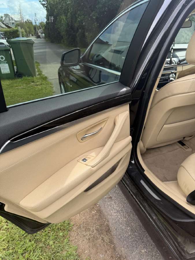 Bmw 528i 2011 F10 - nuotraukos Nr. 13