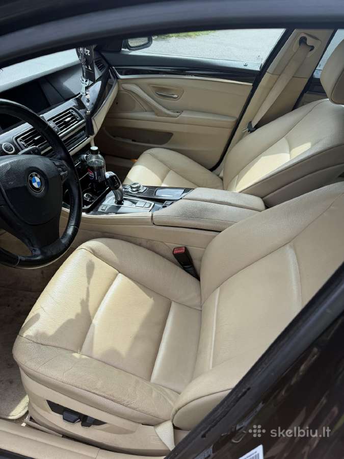 Bmw 528i 2011 F10 - nuotraukos Nr. 14