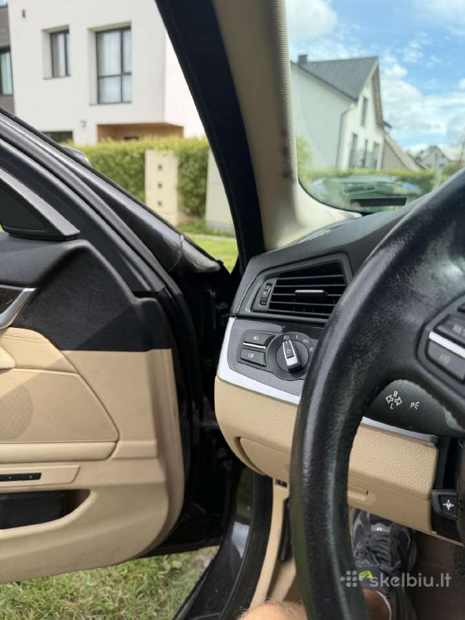 Bmw 528i 2011 F10 - nuotraukos Nr. 15