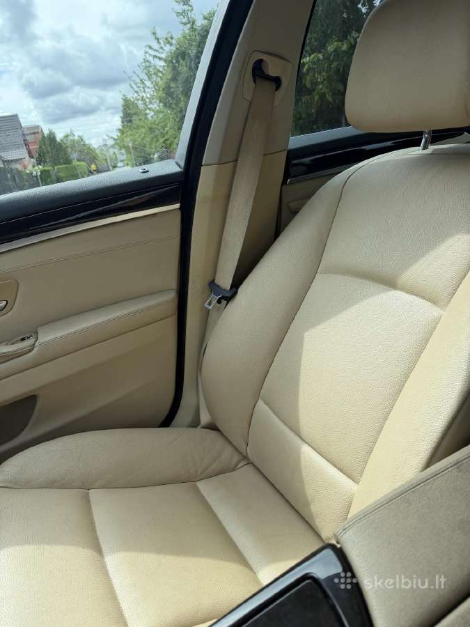 Bmw 528i 2011 F10 - nuotraukos Nr. 16