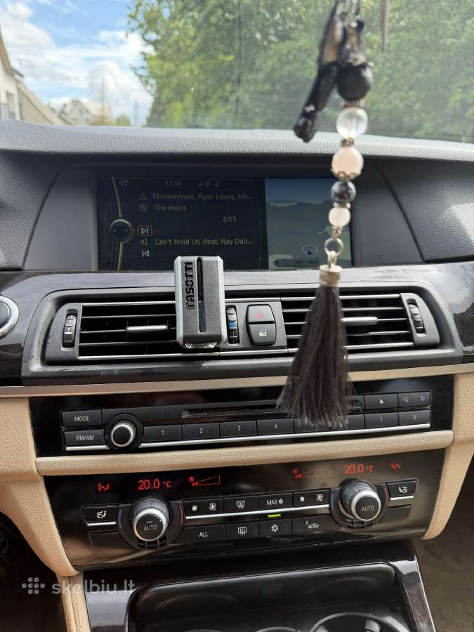 Bmw 528i 2011 F10 - nuotraukos Nr. 18