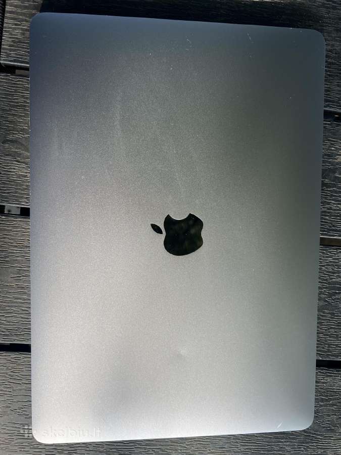 MacBook Air M1 16gb/512gb, baterija 96 % - nuotraukos Nr. 2