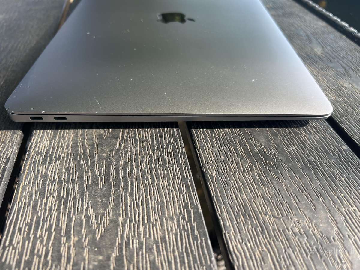 MacBook Air M1 16gb/512gb, baterija 96 % - nuotraukos Nr. 3