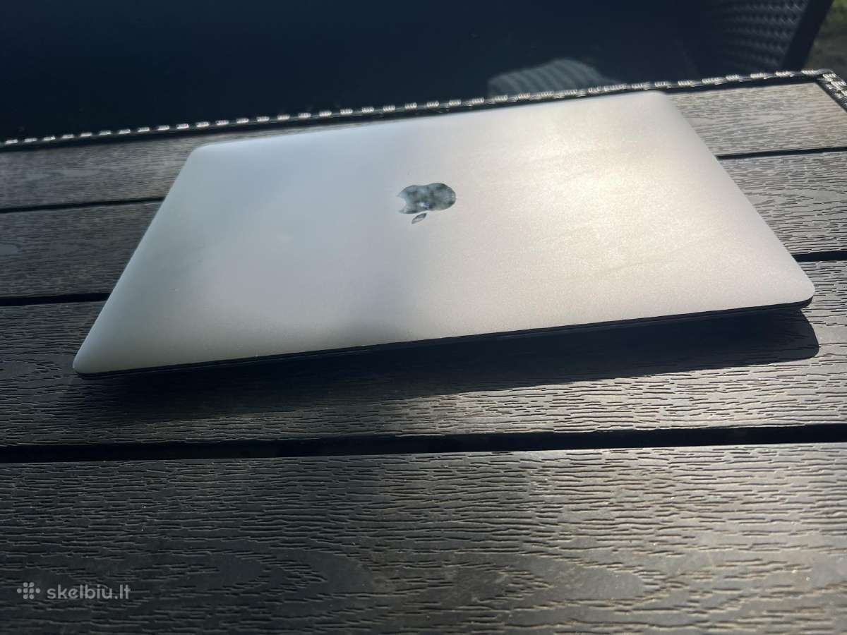 MacBook Air M1 16gb/512gb, baterija 96 % - nuotraukos Nr. 5