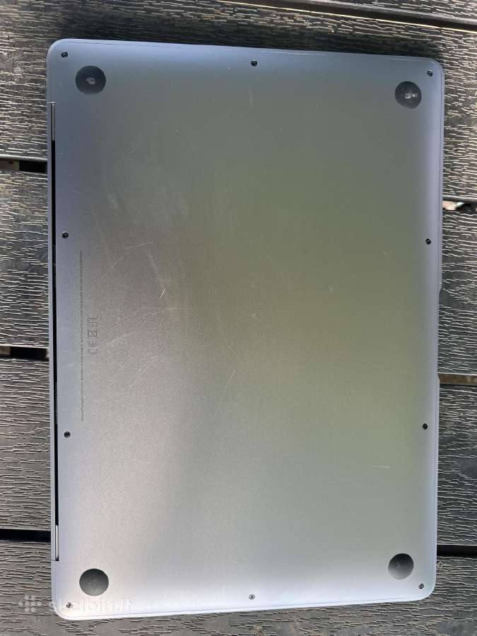 MacBook Air M1 16gb/512gb, baterija 96 % - nuotraukos Nr. 7