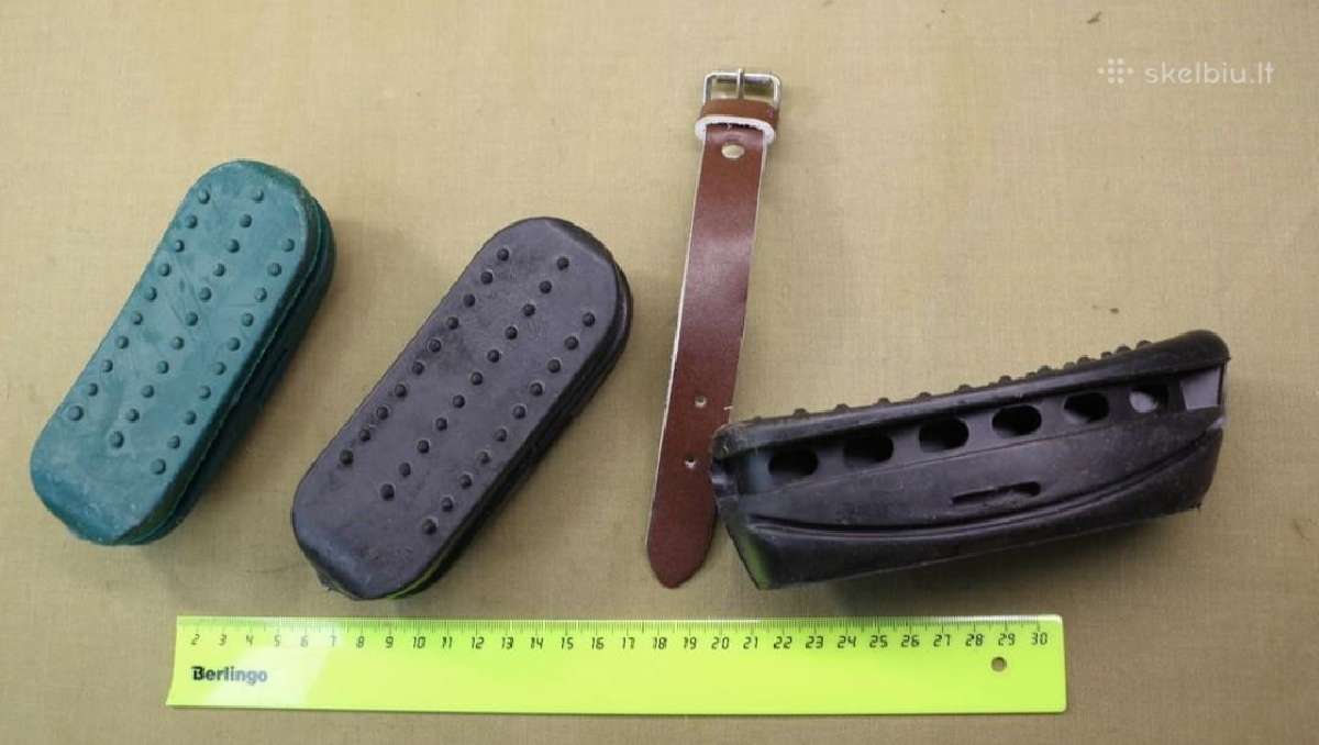 Amortizatoriai Ak/svd buožėms Militaristika3 vnt - nuotraukos Nr. 2