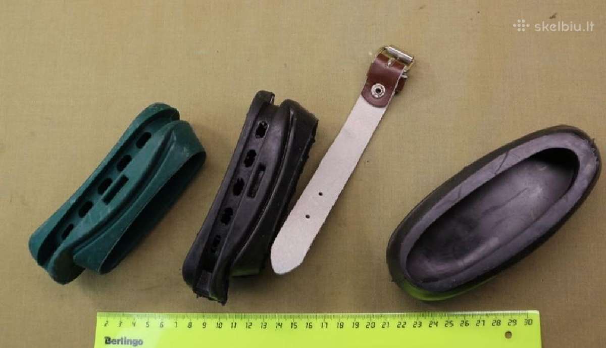 Amortizatoriai Ak/svd buožėms Militaristika3 vnt - nuotraukos Nr. 3