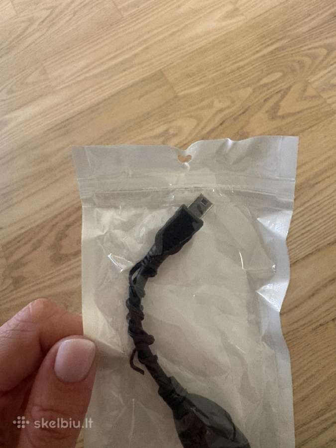 Mini Usb į Usb-a Otg adapteris / perėjimas - nuotraukos Nr. 3