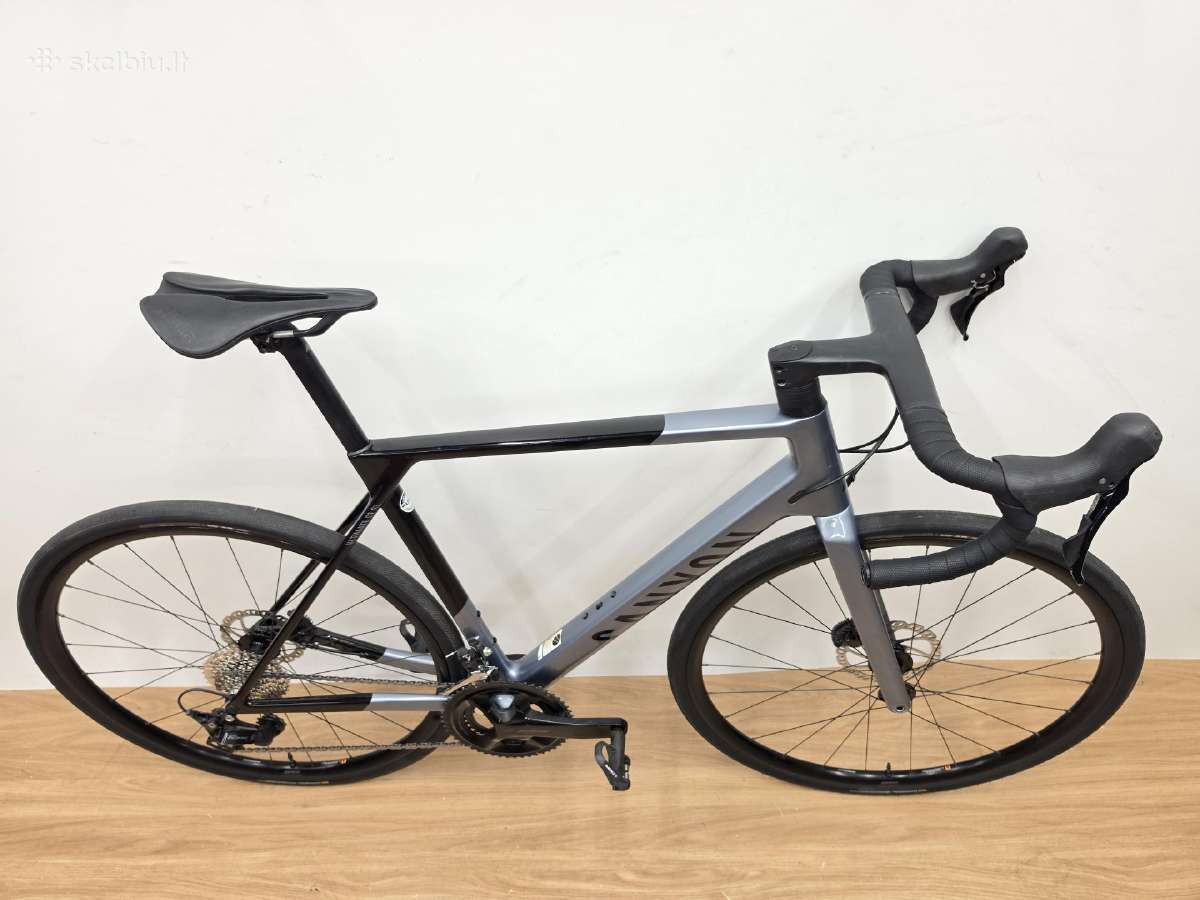 Canyon Ultimate CF SL 7 28er L 2x12s Shimano 105 - nuotraukos Nr. 4