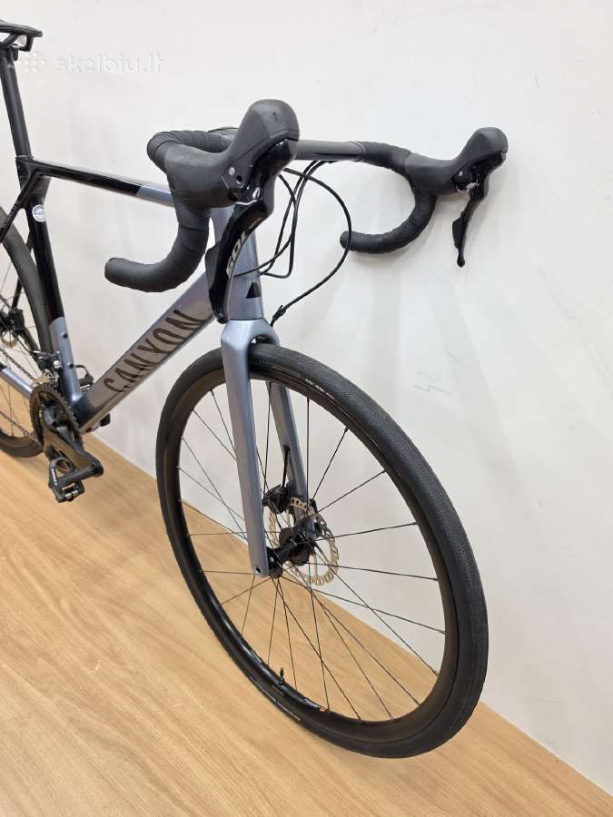 Canyon Ultimate CF SL 7 28er L 2x12s Shimano 105 - nuotraukos Nr. 6
