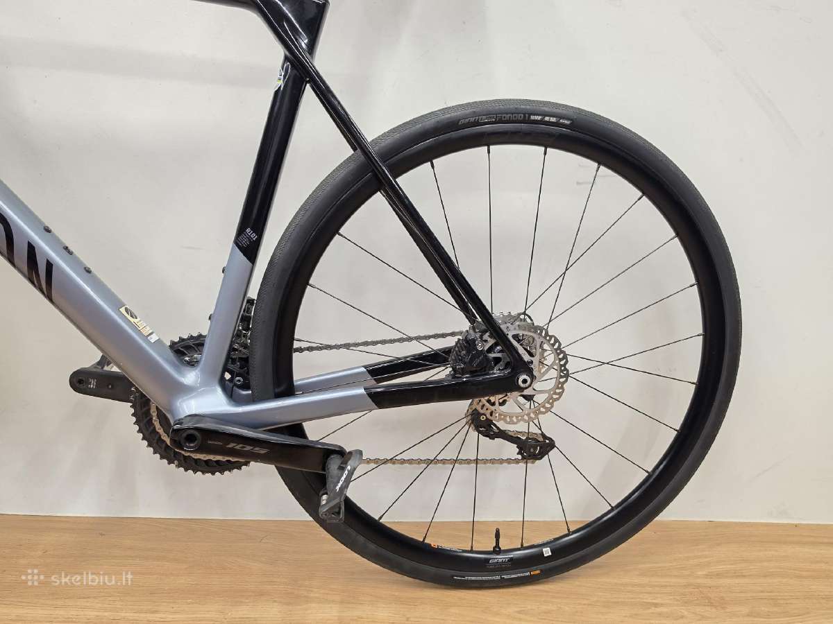 Canyon Ultimate CF SL 7 28er L 2x12s Shimano 105 - nuotraukos Nr. 11