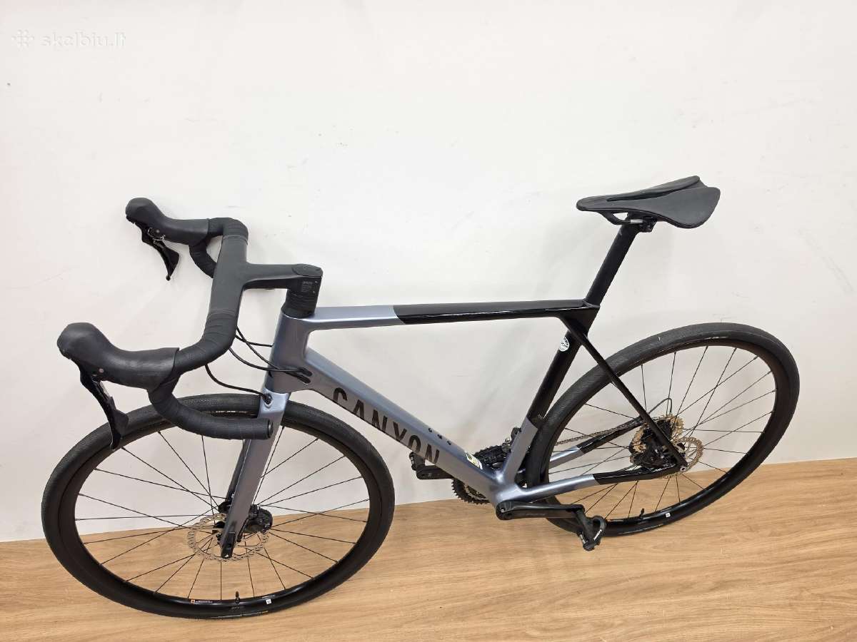 Canyon Ultimate CF SL 7 28er L 2x12s Shimano 105 - nuotraukos Nr. 12