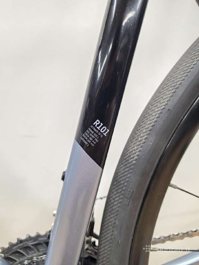 Canyon Ultimate CF SL 7 28er L 2x12s Shimano 105 - nuotraukos Nr. 13