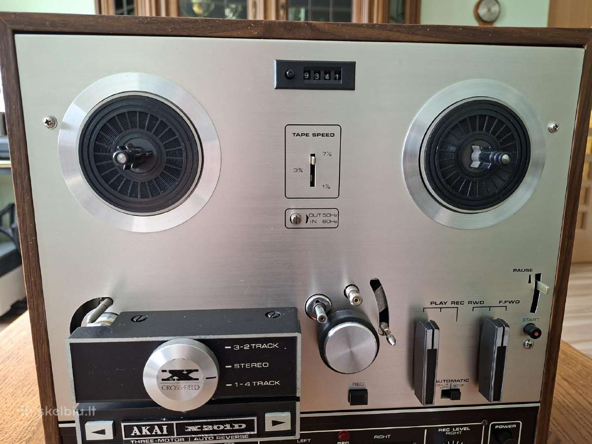 Akai x 201d - nuotraukos Nr. 3