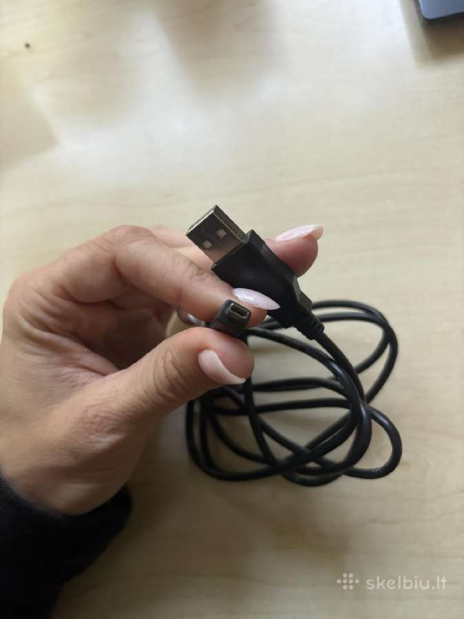 Usb-a į Mini-usb laidas - nuotraukos Nr. 2