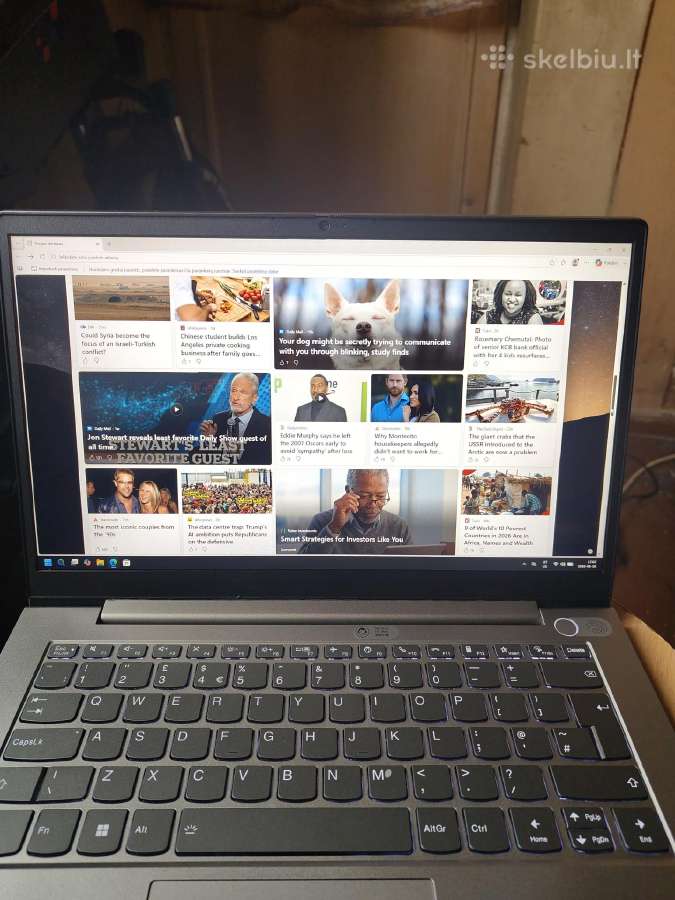 Lenovo thinkbook 14 g2 - nuotraukos Nr. 12