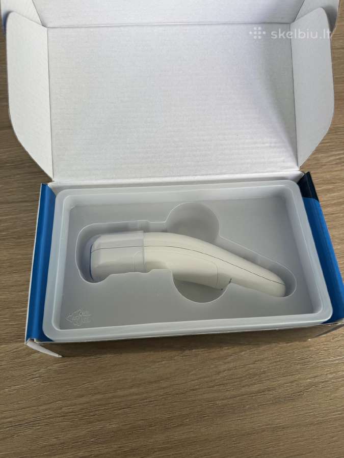 Omron Gentle Temp 720 bekontaktis termometras - nuotraukos Nr. 11