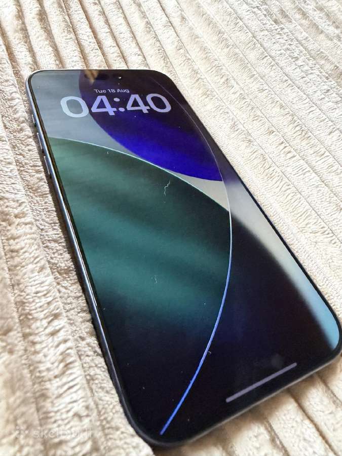 iPhone 17 Pro Max 256gb - nuotraukos Nr. 4