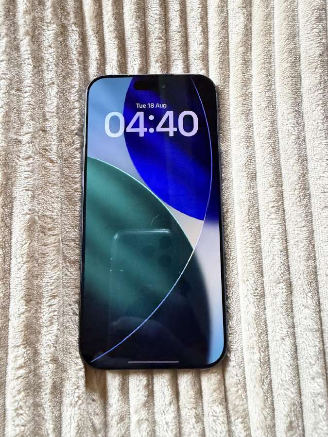 iPhone 17 Pro Max 256gb - nuotraukos Nr. 5