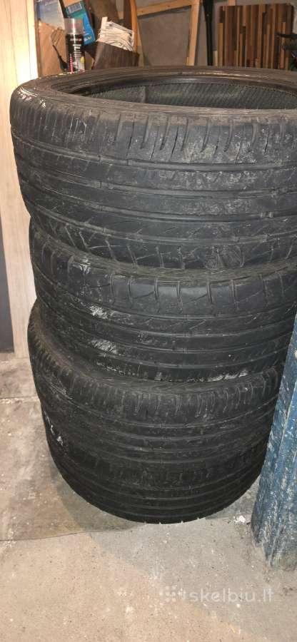 Vasarinės padangos 225/45 R17, 2024 m., 4 vnt. - nuotraukos Nr. 2