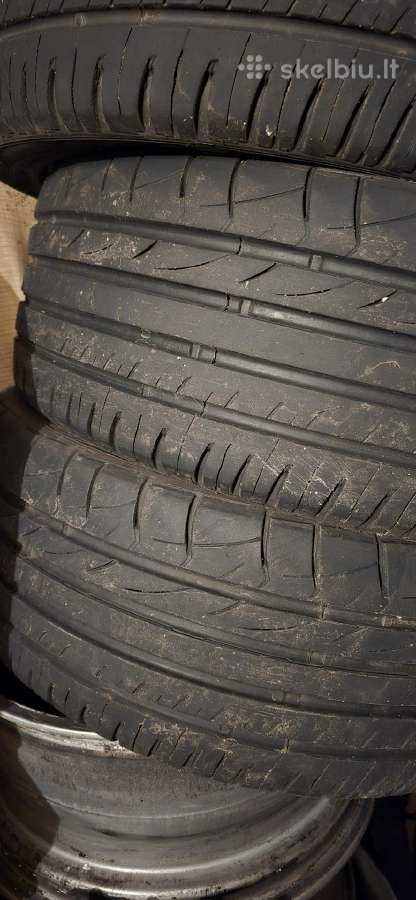 Vasarinės padangos 225/45 R17, 2024 m., 4 vnt. - nuotraukos Nr. 6