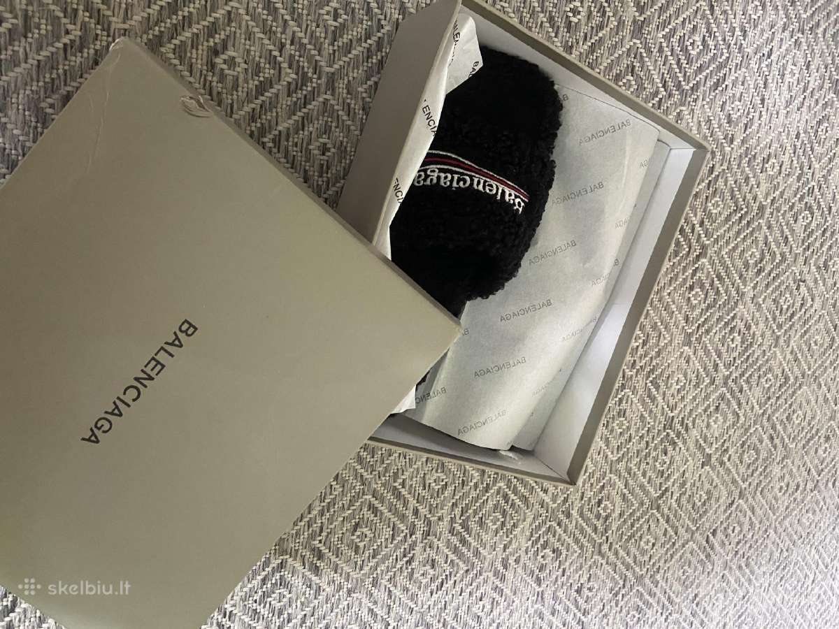 Balenciaga tapkes 45 size - nuotraukos Nr. 2