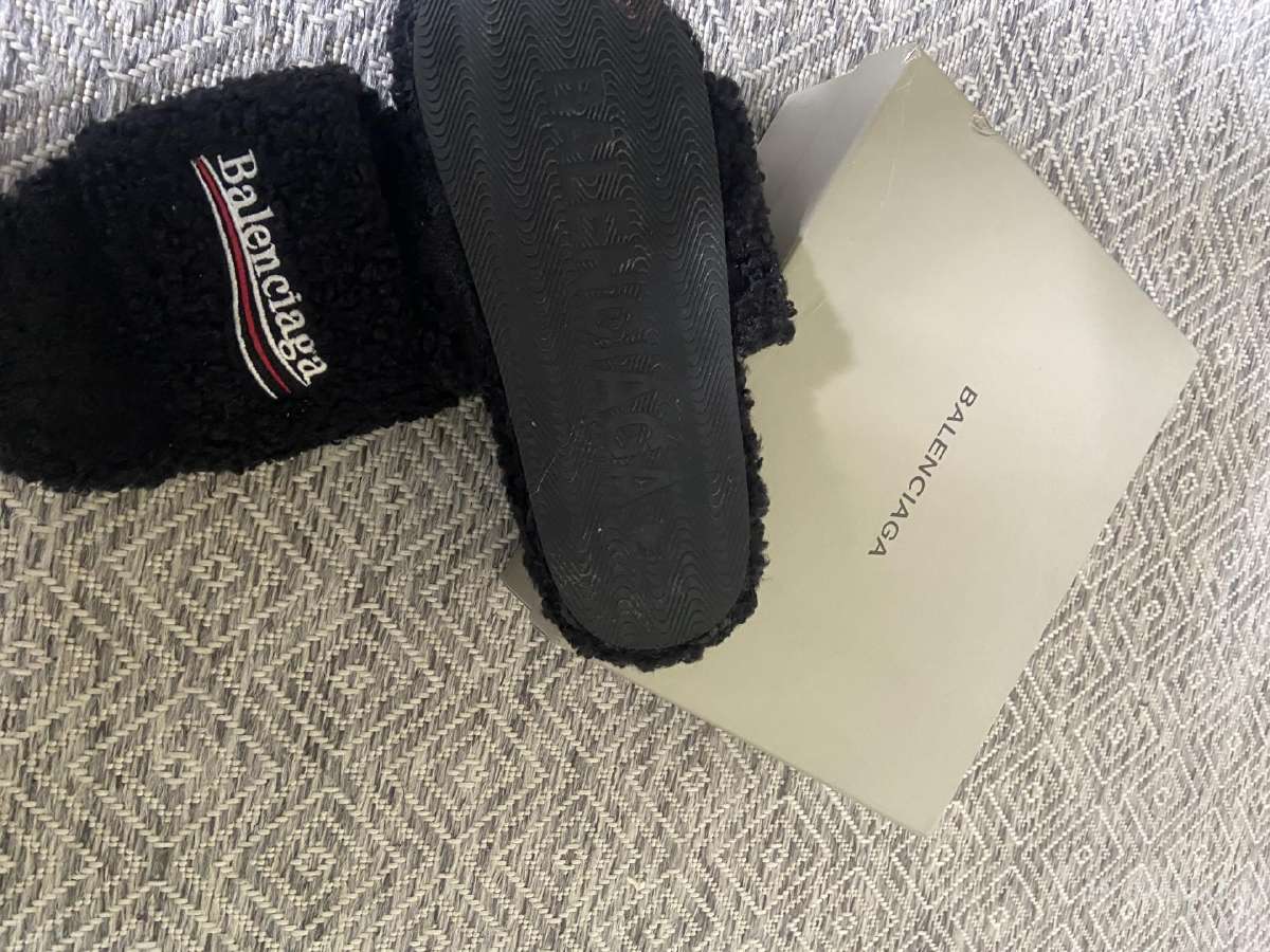 Balenciaga tapkes 45 size - nuotraukos Nr. 3