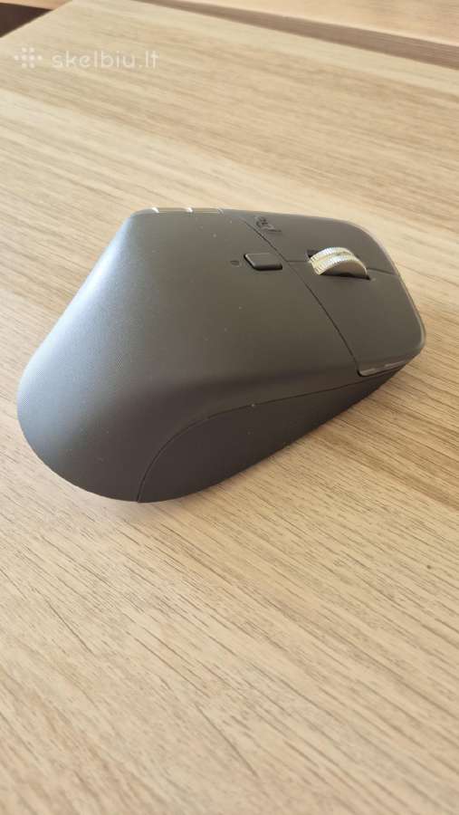 Klaviatūra ir pelė Logitech Mx Keys S + Master 4 - nuotraukos Nr. 2
