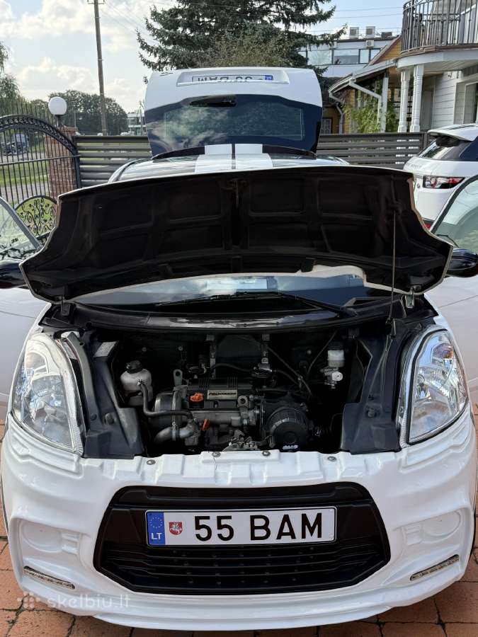 Ligier Js50 - 2013.11.progress Diesel, rida 60000 - nuotraukos Nr. 14