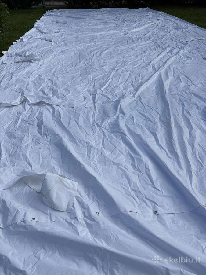 Pvc tentas - nuotraukos Nr. 2